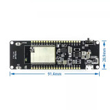 TTGO T-Energy T18 WiFi and Bluetooth Module 18650 Battery ESP32 WROVER Development Board