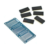 mini D1 Tripler Base Expansion Board Base Plate