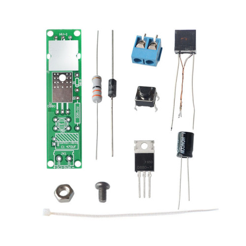 Arc Cigarette Igniter Parts DIY Electronic Lighter Kit High Voltage Igniter Manufacturing DIY Kit