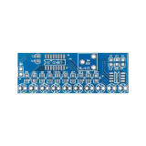 Flowing Lamp Kit NE555+CD4017 Flowing Lamp Electronic DIY Bulk Electronic Manufacturing Kit
