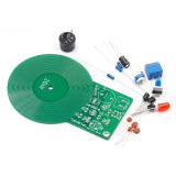 MDS-60 Metal Detector DIY Metal Detector Kit Electronic Kit Electronic Module Welding Exercise Board