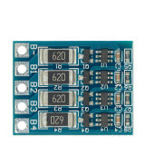3S/4S/5S/6S/7S/8S 18650 Lithium Battery Polymer Battery Equalization Board 11.1-33.6V 8S Charging