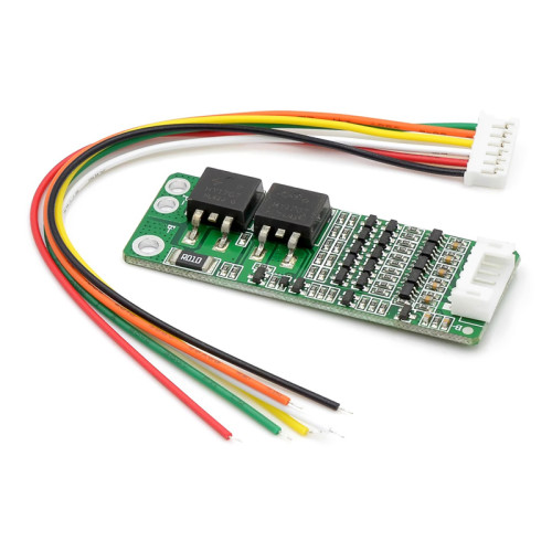 5 series 15A Lithium-ion Battery 18650 Lithium-ion Battery Charger Charging Protection Board 18.5V 21V Battery