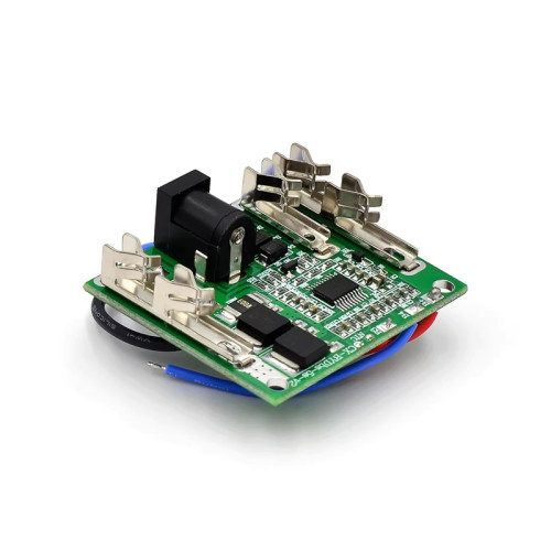 5S Battery Charging Protection Board 18V21V 20A Lithium-ion Lithium Battery Pack Protection Board BMS Module
