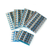 3S/4S/5S/6S/7S/8S 18650 Lithium Battery Polymer Battery Equalization Board 11.1-33.6V 8S Charging