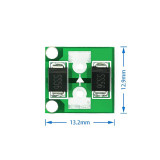 Anti-reverse Diode Constant Current Power Module Battery Charging Anti-reverse Solar Energy Anti-reverse 10A