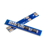 2-String 7.4V 8.4V Lithium Battery Protection Board 3A Current Protection Against Overcharging And Discharging