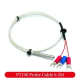 MAX31865 Platinum Resistance Temperature Sensor Detector Module Temperature Acquisition RTD/PT100-PT1000