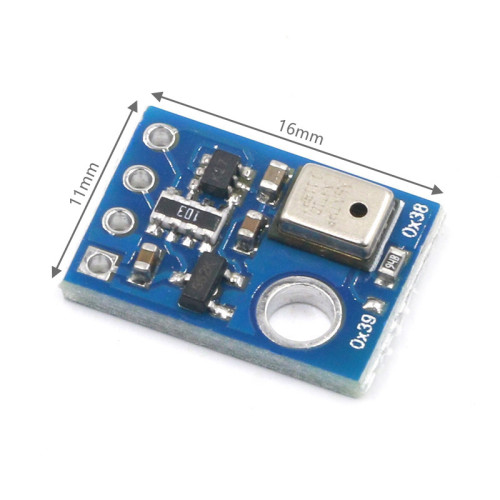 AHT10 Temperature And Humidity Sensor High-Precision Digital Measurement Module Replaces SHT20 I2C