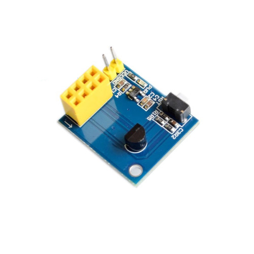 ESP8266 ESP-01 DS18B20 Temperature Sensor Temperature WiFi Wireless Node Module
