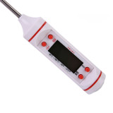 TP101 Probe Type Digital Thermometer Kitchen Food Baking Liquid BBQ Temperature Measuring Pen