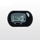 Fish Tank Thermometer Reptile Sea Turtle Suction Cup Diving Pet Box ST-3 Waterproof Electronic Thermometer