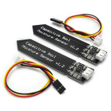 Capacitive Soil Humidity Sensor Is Not Easy To Corrode And Works At Wide Voltage With Wire
