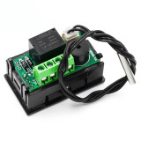 Microcomputer Digital Temperature Controller W1209WK 12V Red Blue Adjustable Fahrenheit Celsius Conversion