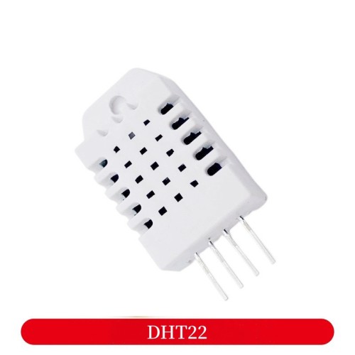 DHT22 Single Bus Digital Temperature and Humidity Module AAM2302B Sensor Probe AM2302 Adapter Board