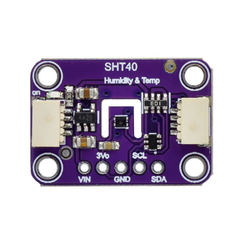 SHT40 SHT41 SHT45 Temperature and Humidity Sensor For QWIIC Interface Temperature and Humidity Module