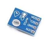 AHT10 Temperature And Humidity Sensor High-Precision Digital Measurement Module Replaces SHT20 I2C