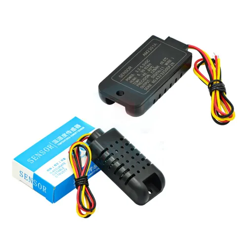DHT21/AM2301 AM2301A Capacitive Digital Temperature and Humidity Sensor Replace SHT10 SHT11