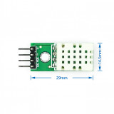 SHTC3 High-Precision Digital Temperature And Humidity Sensor Module I2C Communication Is Better Than AM2302 DHT22