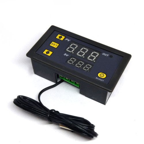 W3230 High-Precision Digital Temperature Controller Module Switch Micro Temperature Control Board