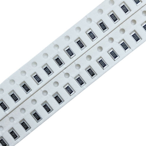 1206 1% SMD Resistor 0R 1 2 2.2 3 4.7 7.5 10 22 33 150 200 470 620 Ohm 1K 1.5K 2K 4.7K 10K 47K 91K 100K 200K 470K 1M 2M