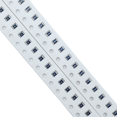 0805 SMD Resistor 1% 1R 1.5 3.3 5.1 33 47 100 240 560 680 Ohm 1K 4.7K 10K  20K 22K 24K 33K 56K 120K 300K 510K 820K 4.7M