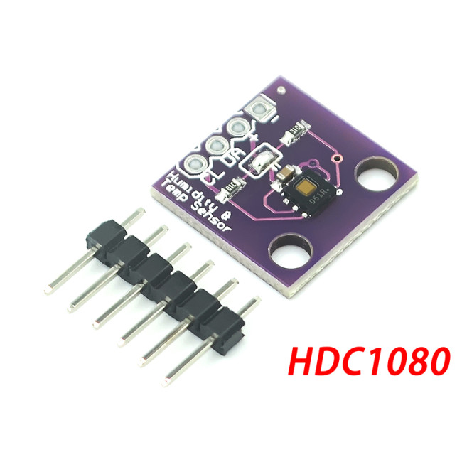 GY-213V-HDC1080 High-Precision Temperature And Humidity Sensor Module