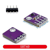 GY-SHT30-D GY-SHT31-D GY-SHT35-D SHT40 SHT41 SHT45 Digital Temperature And Humidity Sensor Module