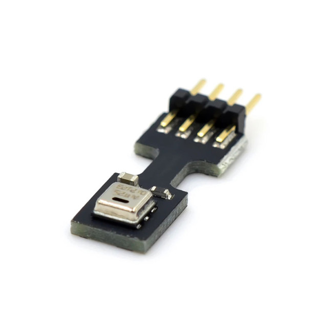 AHT25 Integrated Temperature Humidity Sensor Plug Type Waterproof Dustproof Temperature Compensation ASAIR