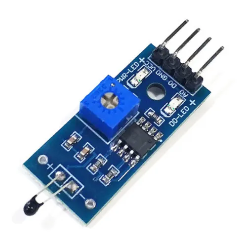 Thermal Sensor Module 3/4Pin Temperature Switch Sensor Module Temperature Change Detection