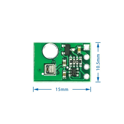 AHT20 Temperature and Humidity Sensor Module High Precision Humidity Sensor Probe DHT11 Upgraded I2C