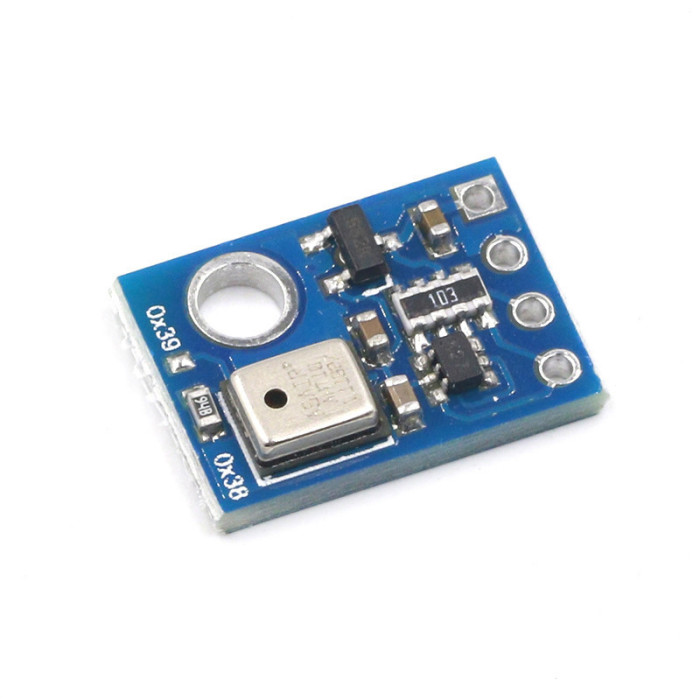 AHT10 Temperature And Humidity Sensor High-Precision Digital ...