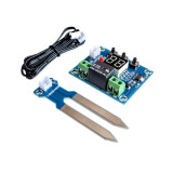 XH-M214 Soil Moisture Controller Module Digital Display Flower Pot Digital Display Automatic Watering