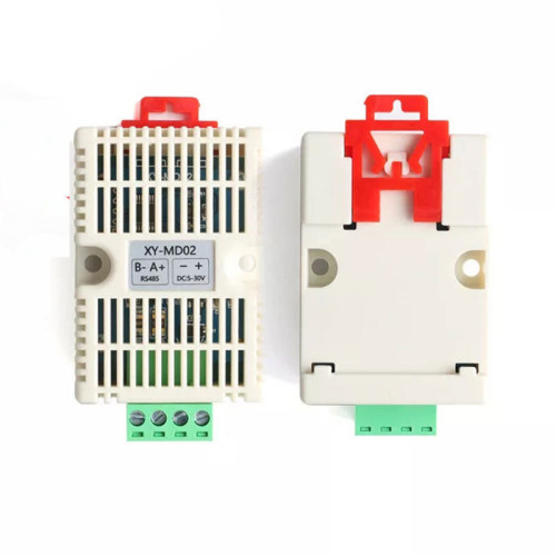 Temperature and Humidity Transmitter Modbus SHT20 Sensor High Precision Temperature and Humidity Monitoring