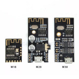 MH-MX8 Wireless Bluetooth Audio Module 4.2 Stereo Lossless High Fidelity HIFI DIY Modification M18 M28 M38 MICRO TYPE-C