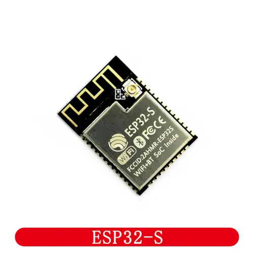 WiFi+Bluetooth Module ESP32 Serial Port to WiFi/Dual Antenna Module/ESP32-S Module