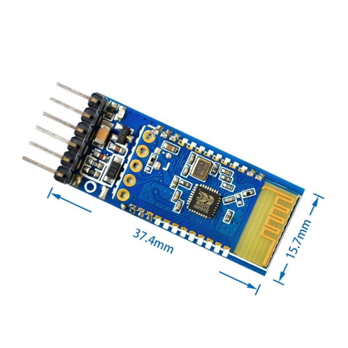 JDY-31 SPP-C Bluetooth to Serial Adapter Module Group Replacement HC-05/06 Slave