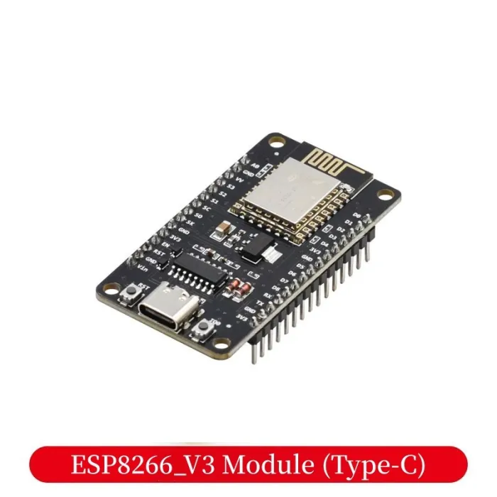 ESP8266 Serial WiFi Module NodeMcu Lua WIFI V3 IoT Development CH340
