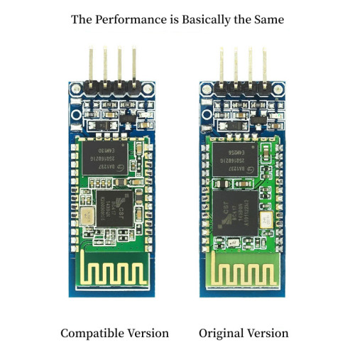 Wireless Bluetooth Serial Port Transmission Module Wireless Serial Port Communication HC-06 Slave Bluetooth Module