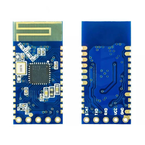 JDY-24M Bluetooth MESH Networking Module Zigbee Wireless Transceiver iBeacon BLE Data Transmission With Button Base Plate