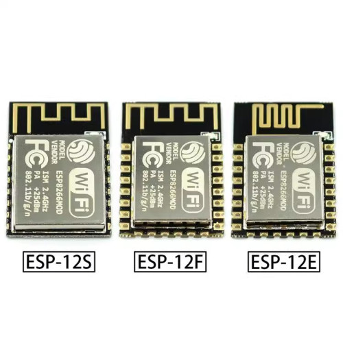 ESP8266 Serial Port WIFI Remote Wireless Control WiFi Module ESP-12E ESP-12F ESP-12S