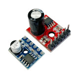 5128 Power Amplifier Module AB Class D Digital Power Amplifier Module 5W Mono Audio Power Amplifier Module