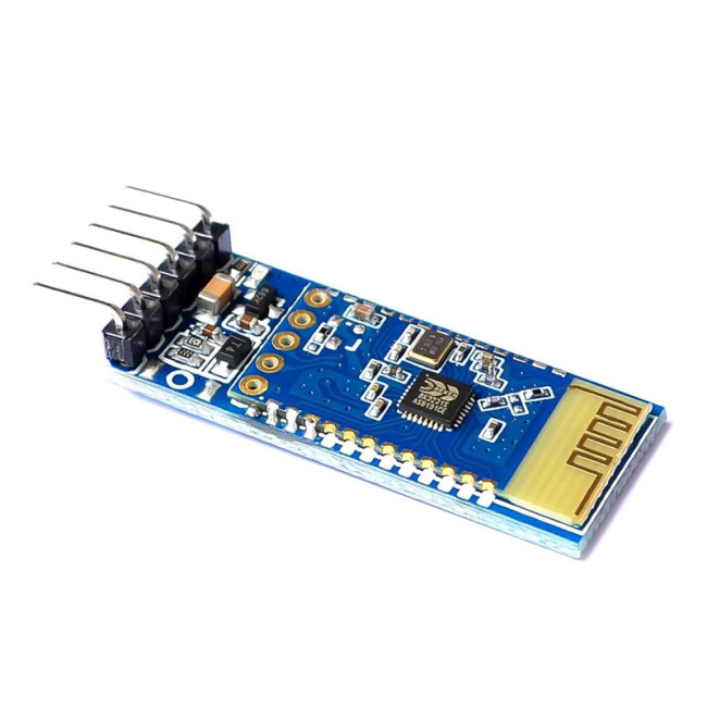 JDY-31 SPP-C Bluetooth to Serial Adapter Module Group Replacement HC-05/06 Slave