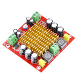 XH-M544 Mono 150W Digital Power Amplifier Board TPA3116DA Digital Audio Amplifier Board 12-26V