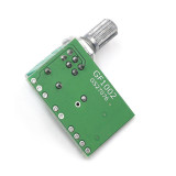 PAM8403 Mini 5V Digital Small Power Amplifier Board with Switch Potentiometer USB Power Supply Good Sound Effect