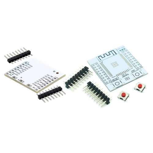 DIY ESP-32S Matching Adapter Board ESP8266 Serial Port WIFI Module Expansion Board