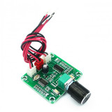 XH-A158 Ultra Clear Bluetooth 5.0 Power Amplifier Board PAM8403 Low-power DIY Wireless Speaker Amplifier Board Dual 5W