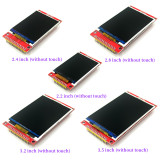 2.2/2.4/2.8/3.2/3.5-inch TFT Touch Screen Color SPI Serial Port LCD Display Module