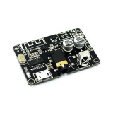 Bluetooth 5.0 Decoding Board Stereo Audio Module Wide Voltage Adjustable Speaker Power Amplifier XY-WRBT