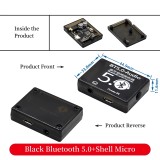 VHM-314 Bluetooth Decoding Board MP3 Lossless Car Speaker Power Amplifier Modification Bluetooth 4.1/5.0 Circuit Board
